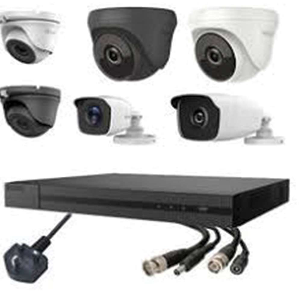 نمایندگی قطعات یدکی دوربین مداربسته در غرب تهران